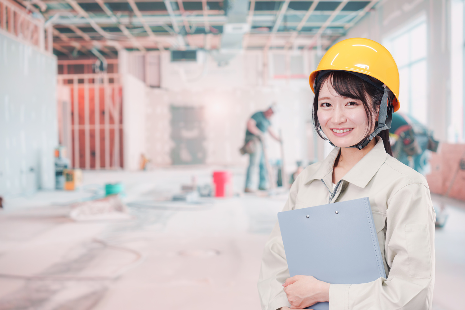 職人給与アップ事業